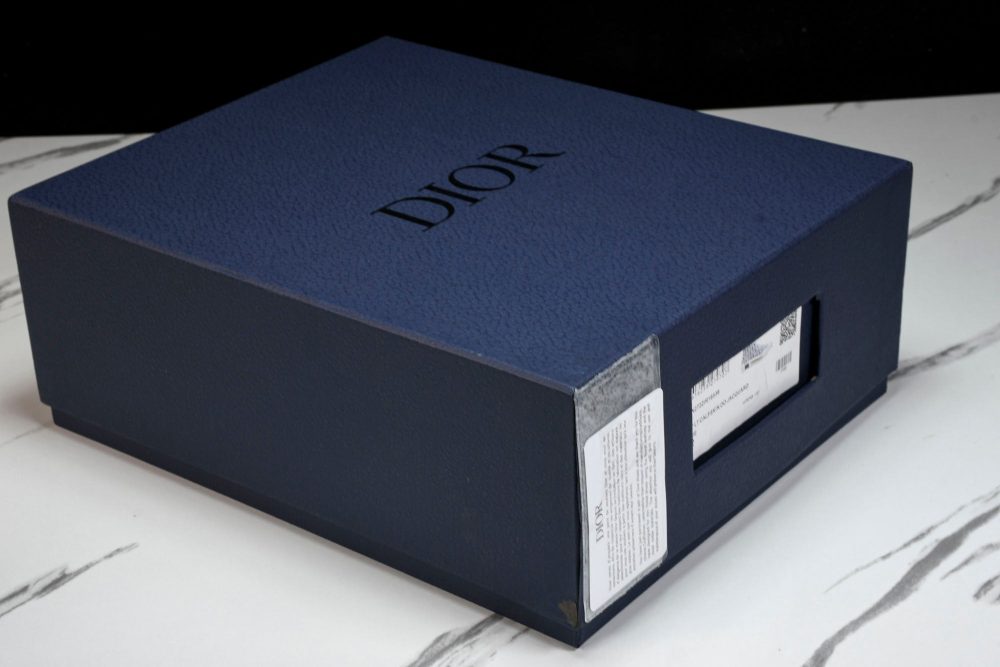 D1or B23 High 'Oblique Denim' - Image 29