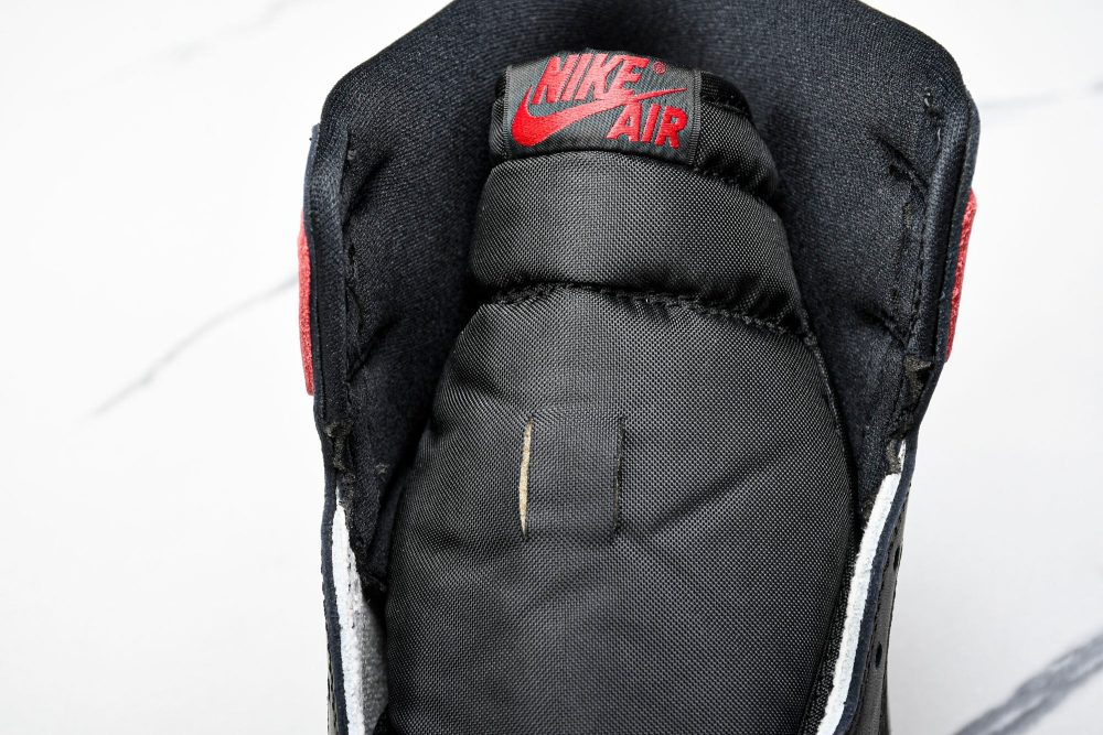 AJ1 High OG 'Black Toe Reimagined' - Image 11