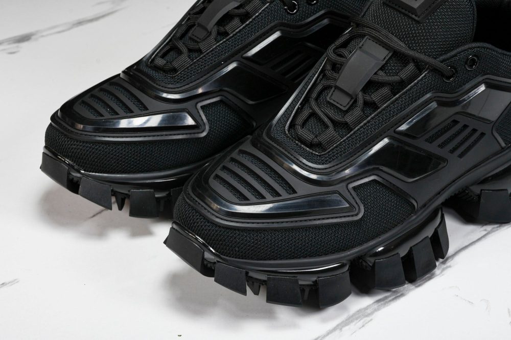 Prada Cloudburst Thunder Low 'Black' - Image 17