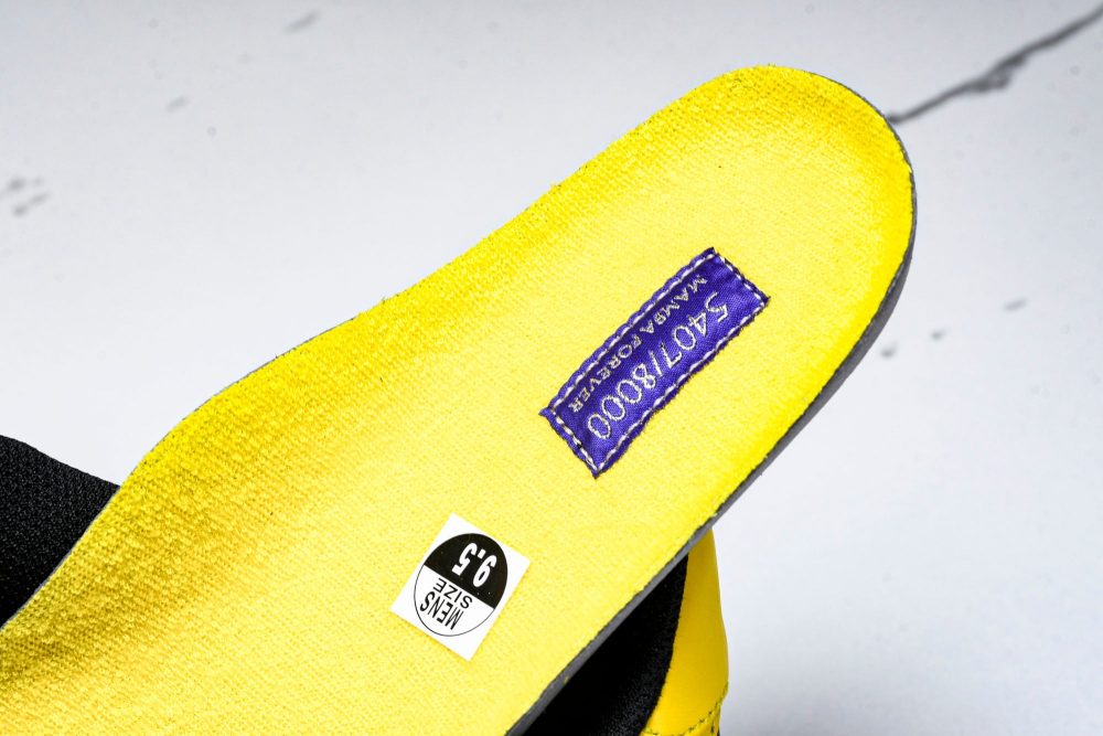 AF1 Kobe Bryant 'Lakers Away Black' - Image 12
