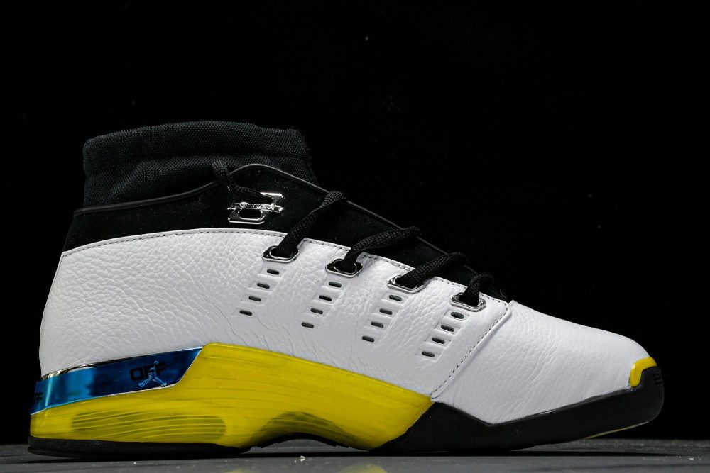 AJ17 Retro 'All-Star Lightning' (2024) - Image 3