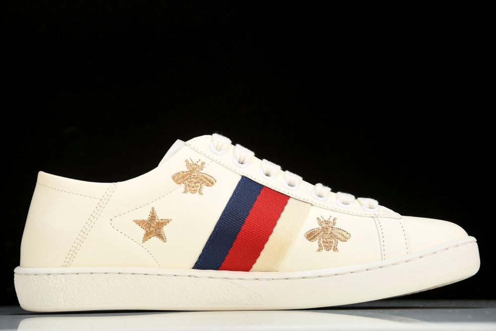Guссi Ace 'Bees and Stars Blue' - Image 3