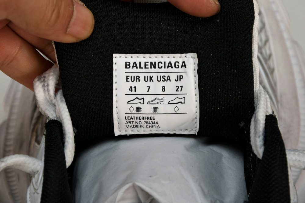10XL Sneaker 'White' - Image 12