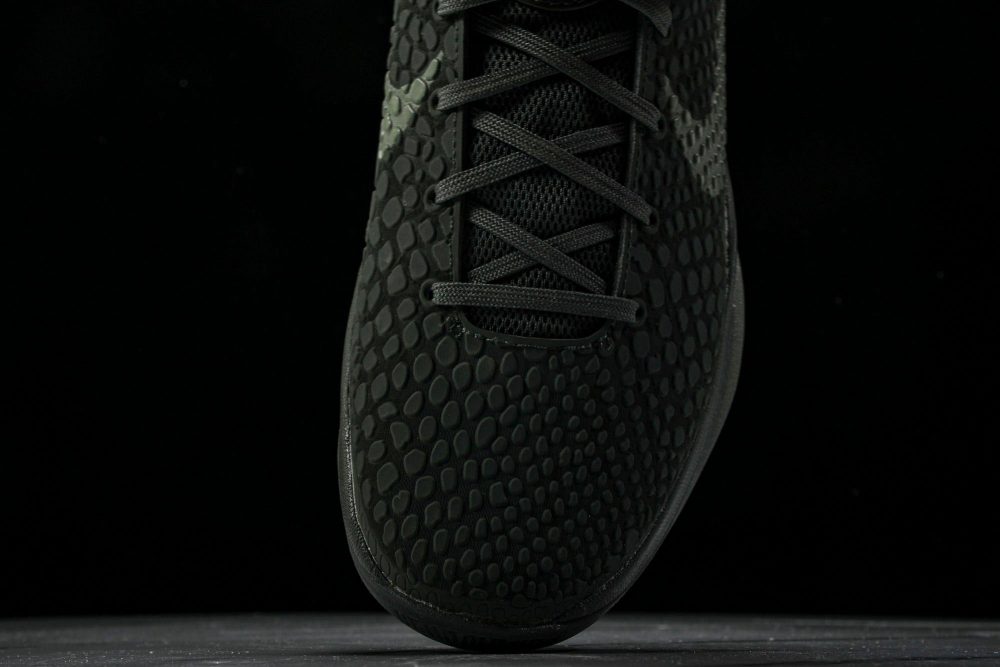 Kobe 6 'Fade to Black' - Image 6