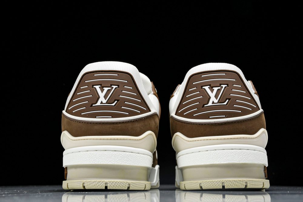 Louis Vuittоп Trainer Low 'Moka' - Image 7