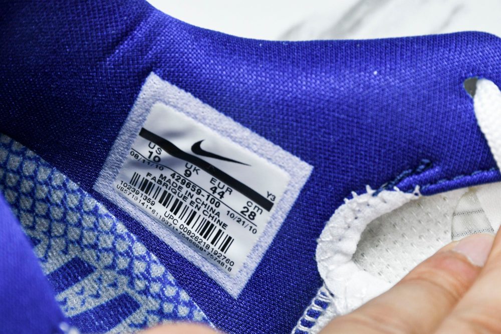 Kobe 6 'Concord' - Image 13