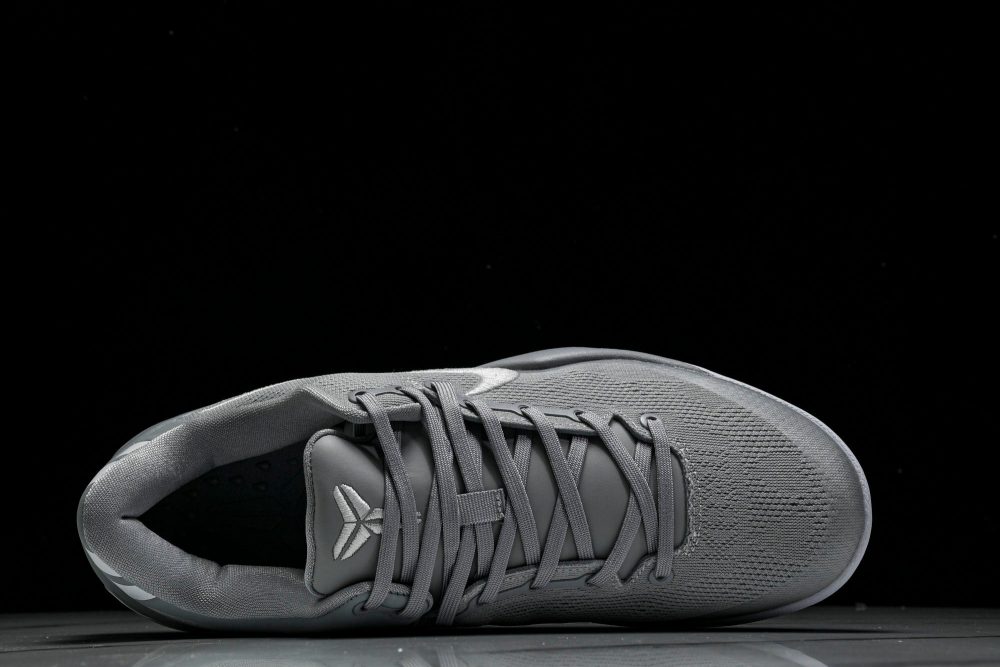 Kobe 8 Protro 'Wolf Grey' - Image 4