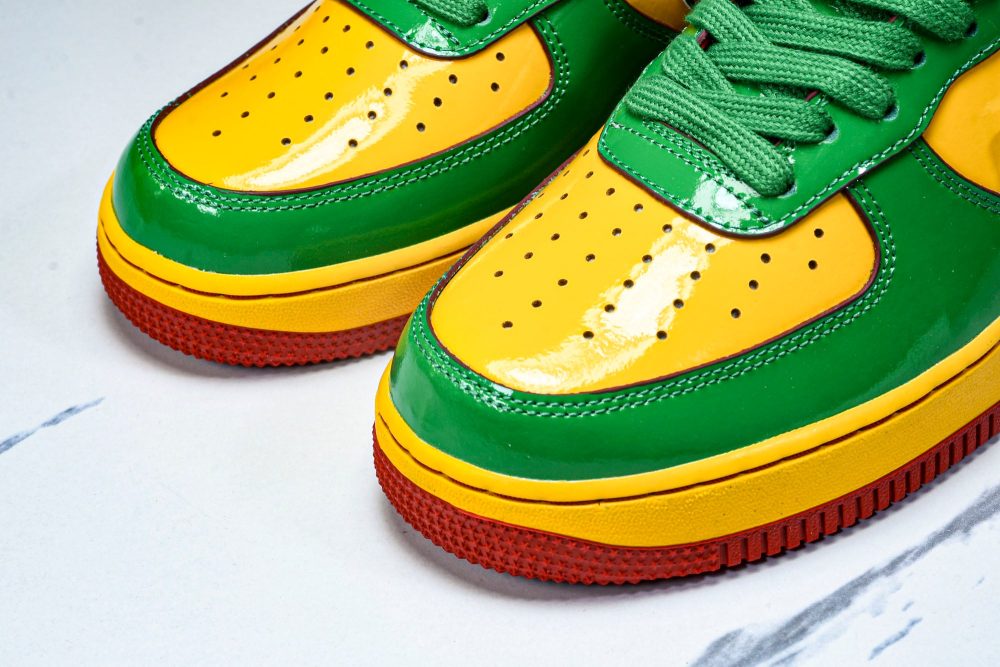 AF1 Low x Lil Yachty Concrete Boys 'Lucky Green' - Image 19