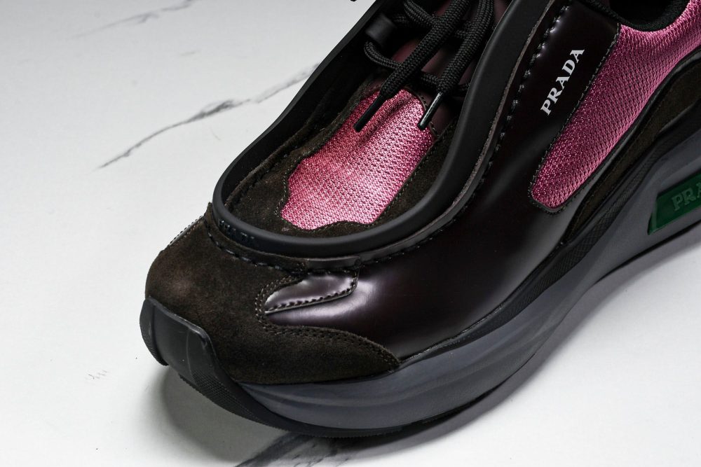 Prada Systeme Sneaker 'Granatope' - Image 9