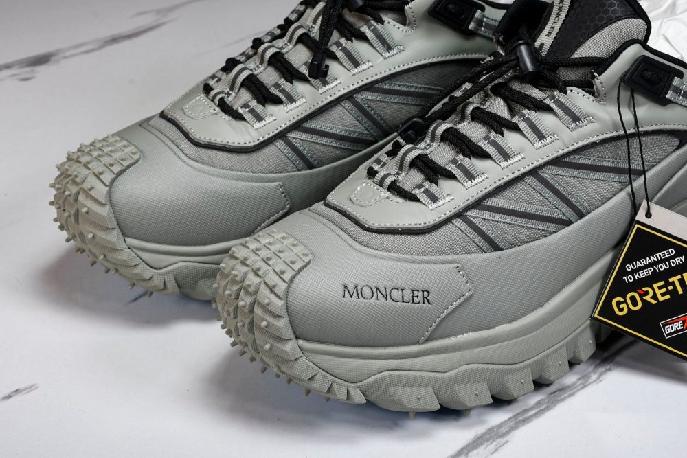 Moncler Trailgrip GTX 'Grey' - Image 18