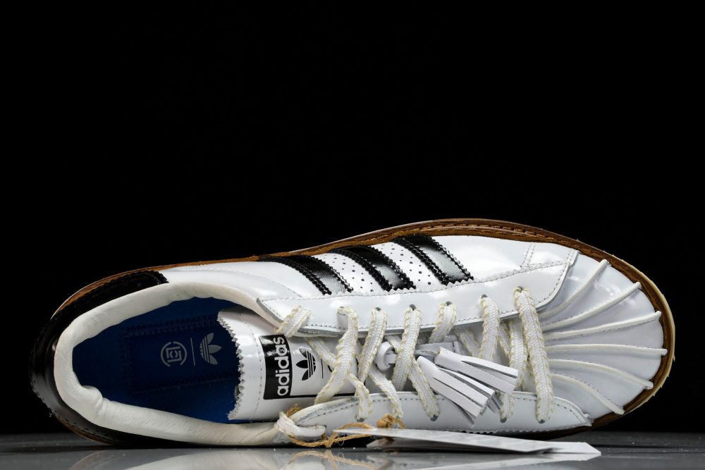 Superstar x CLOT by Edison Chen 'White' - Image 4