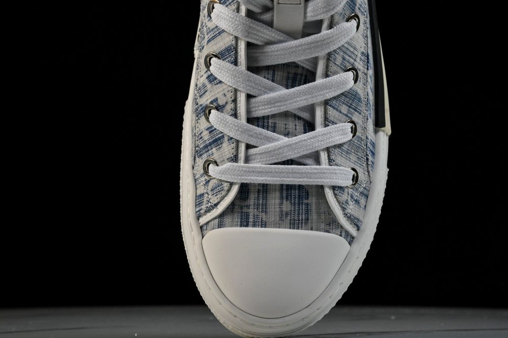 D1or B23 High 'Oblique Denim' - Image 6