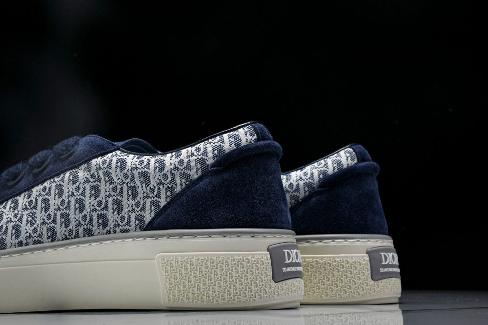 D1or B33 'Navy Blue Oblique' - Image 8