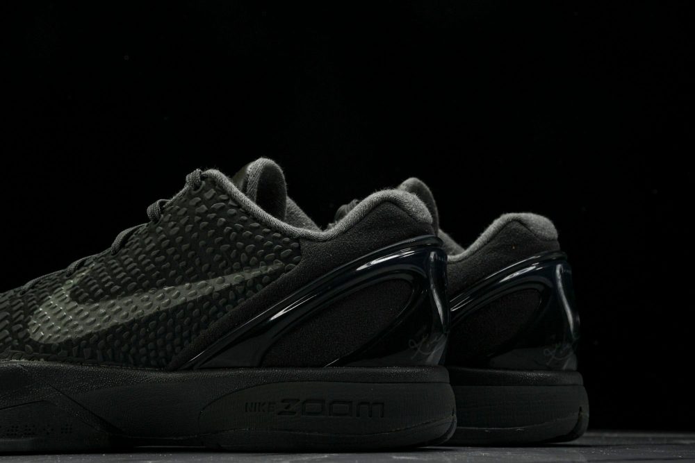 Kobe 6 'Fade to Black' - Image 8