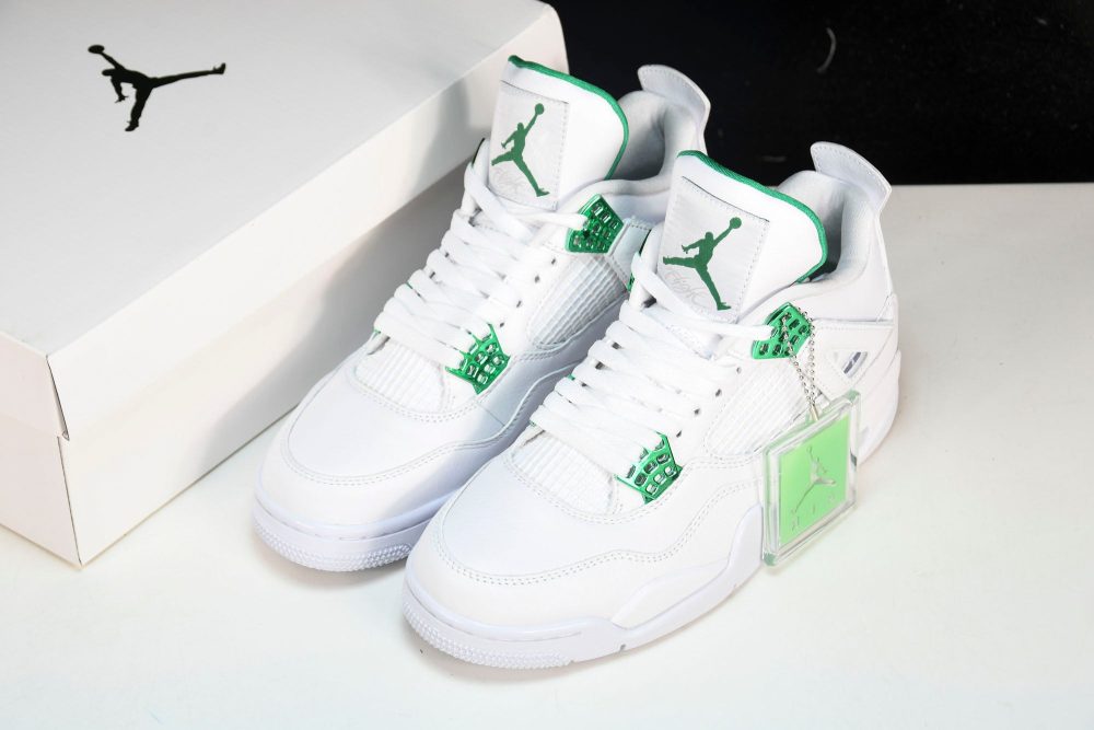 AJ4 Retro OG 'Green Metallic' - Image 25
