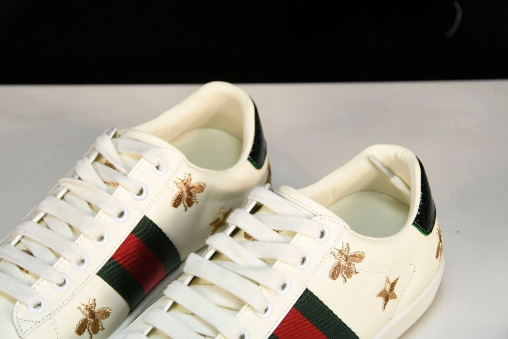 Guссi Ace 'Bees and Stars Green' - Image 21