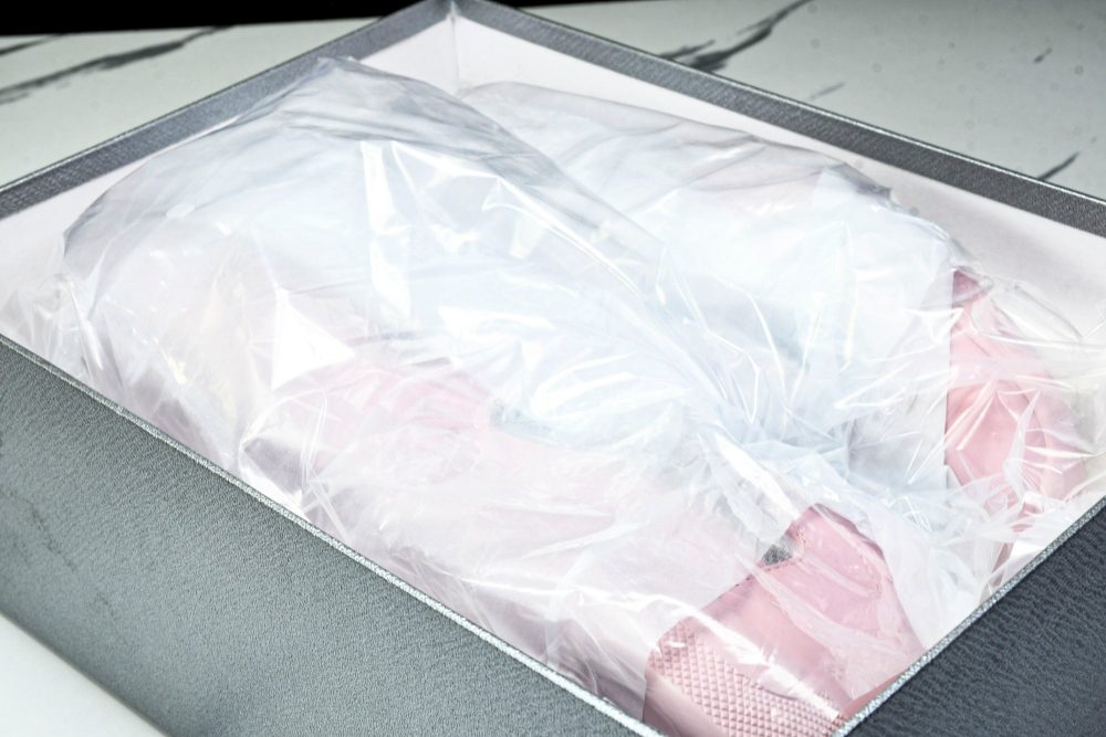 Prada America's Cup Sneaker Soft Rubber 'Pink' - Image 38