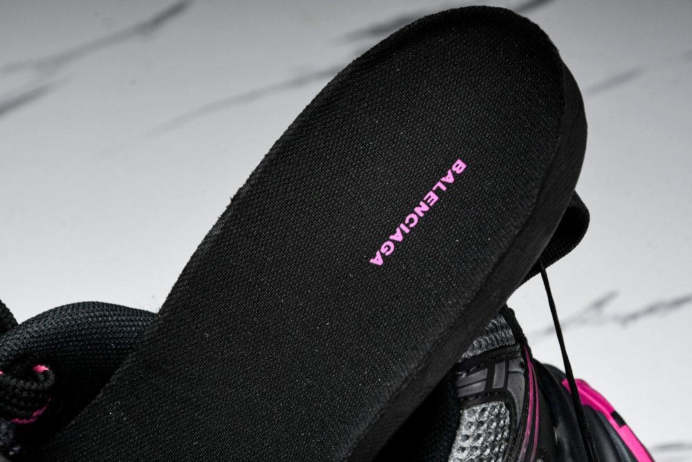 10XL Sneaker 'Grey Pink' - Image 13