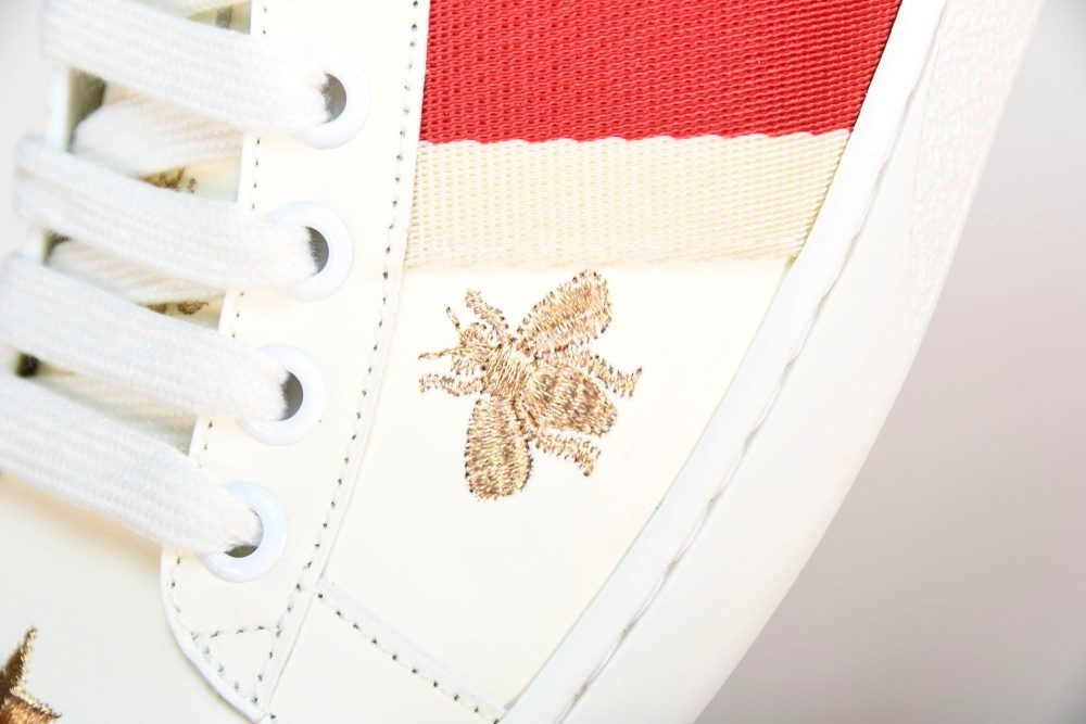 Guссi Ace 'Bees and Stars Blue' - Image 11