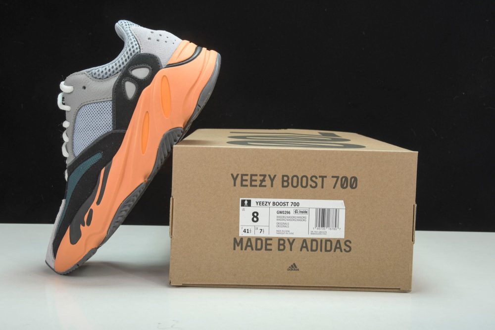 Yzy Boost 700 Wash Orange - Image 19