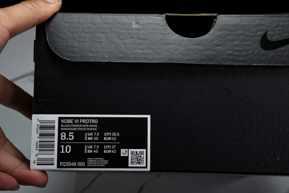 Kobe 6 Protro 'Italian Camo' - Image 30