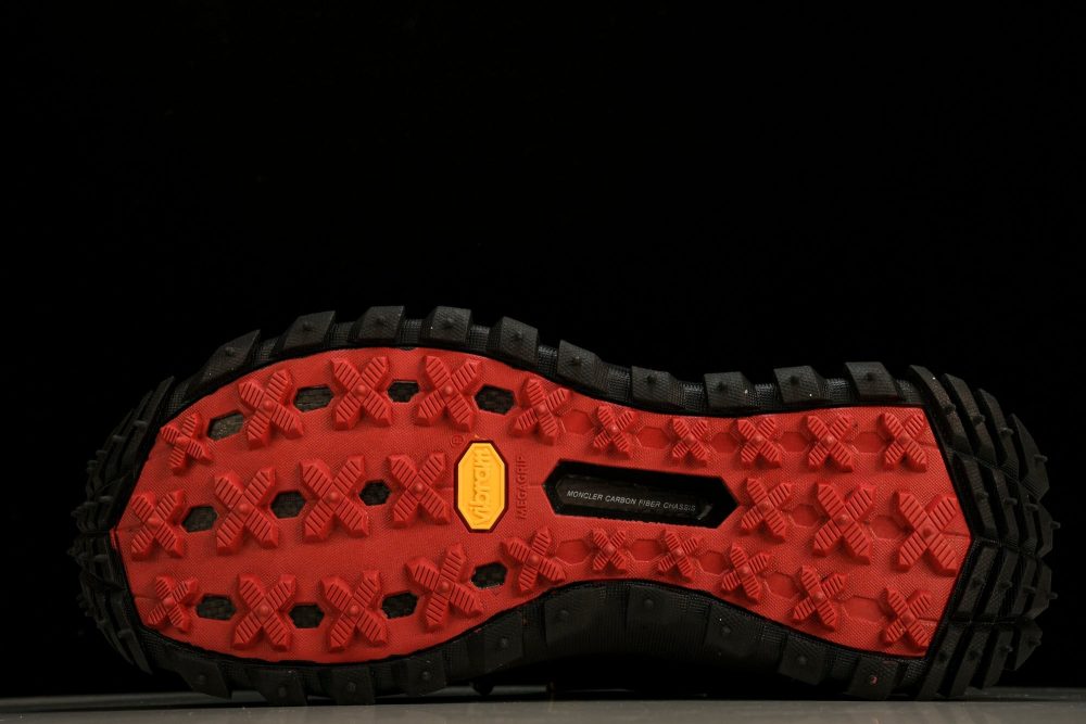 Moncler Trailgrip GTX 'Black' - Image 5