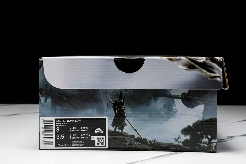 SB Dnk Low x Black Myth Wukong (Unreleased) - Image 25