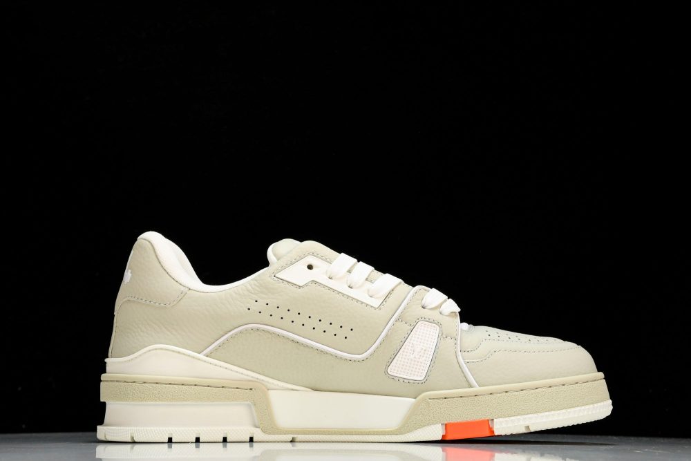 Louis Vuittоп Trainer Low 'Grey' - Image 3