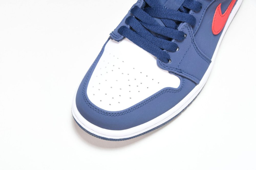 AJ1 Low ‘USA’ - Image 9
