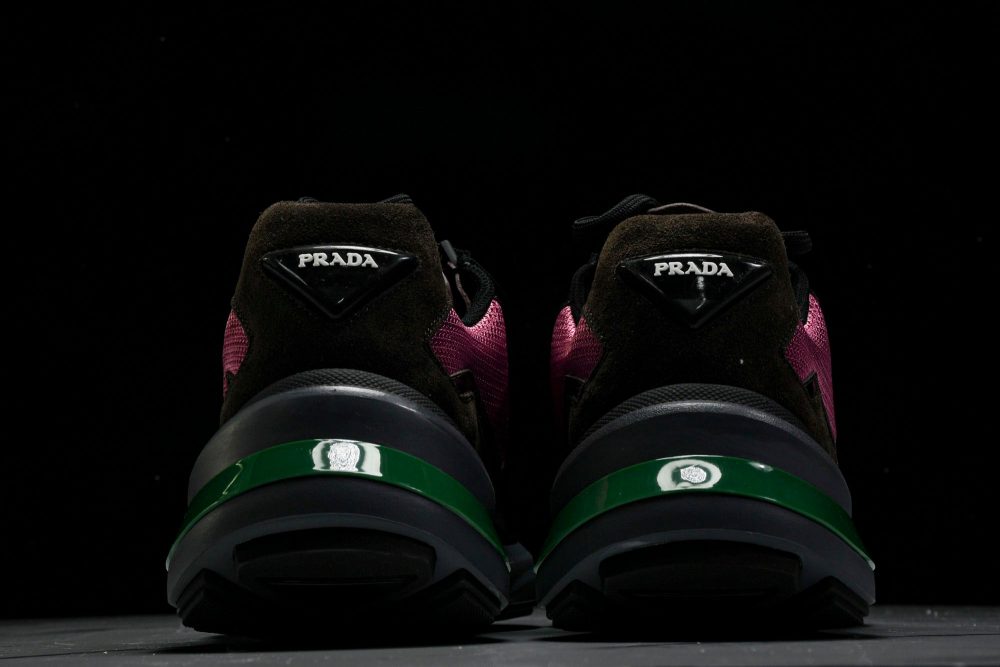 Prada Systeme Sneaker 'Granatope' - Image 7