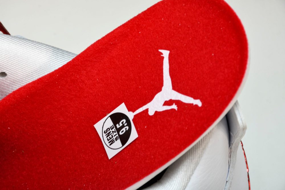 AJ4 Retro OG 'Red Metallic' - Image 15