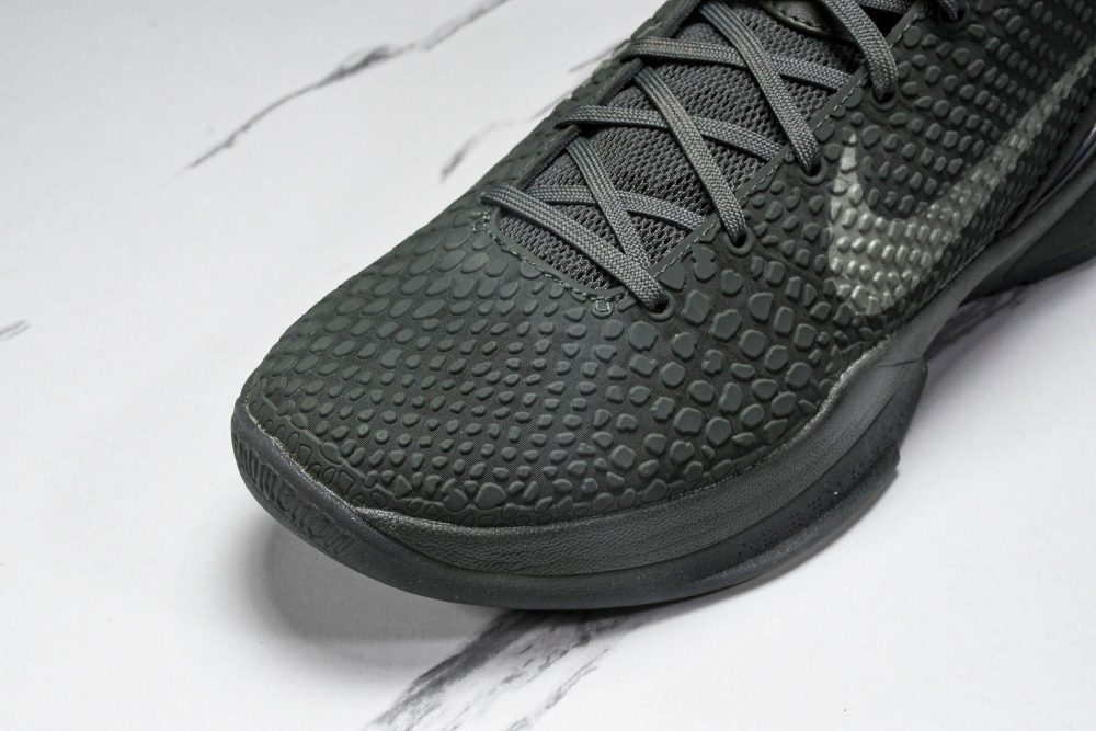 Kobe 6 'Fade to Black' - Image 10
