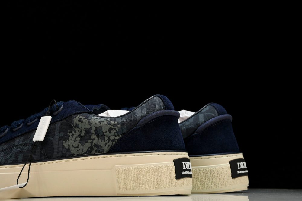 D1or x Denim Tears B33 'Blue Peace Sign' - Image 8