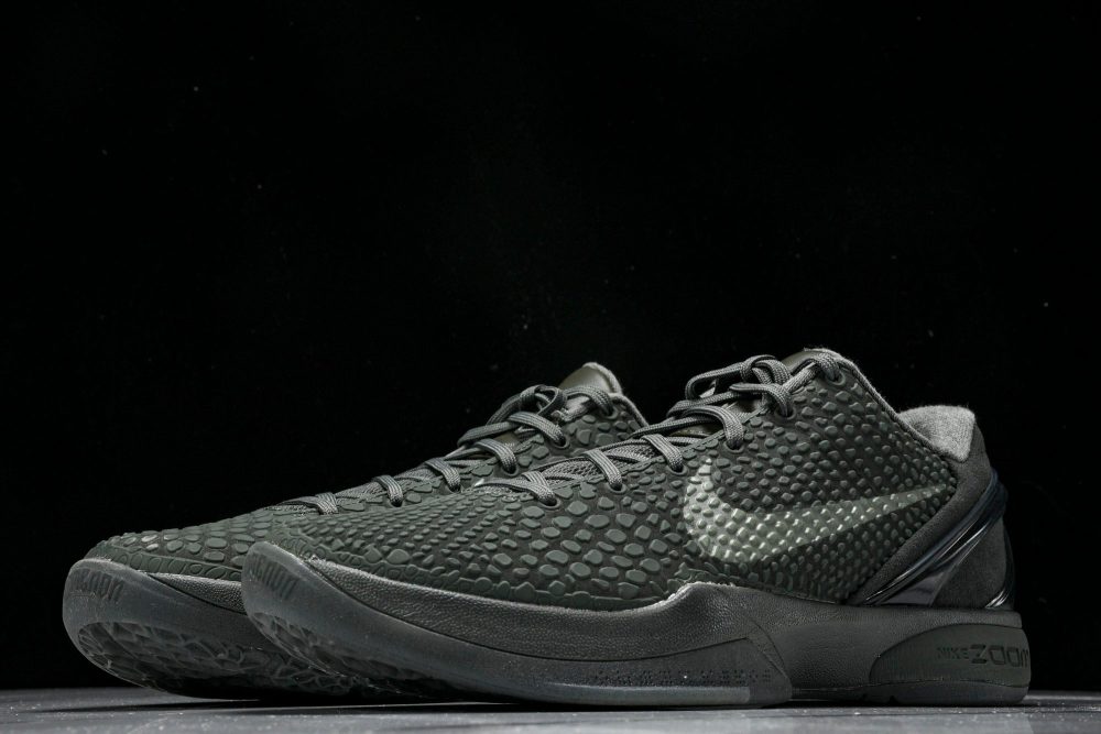 Kobe 6 'Fade to Black' - Image 2