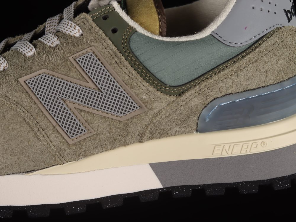 NB 574 Legacy x Stone Island 'Steel Blue' - Image 10