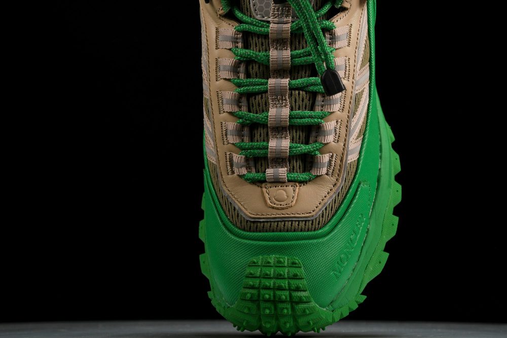 Moncler Trailgrip GTX 'Beige Green' - Image 6