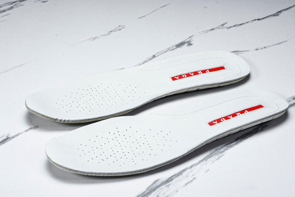 Prada America's Cup Sneaker 'Green Silver' - Image 15