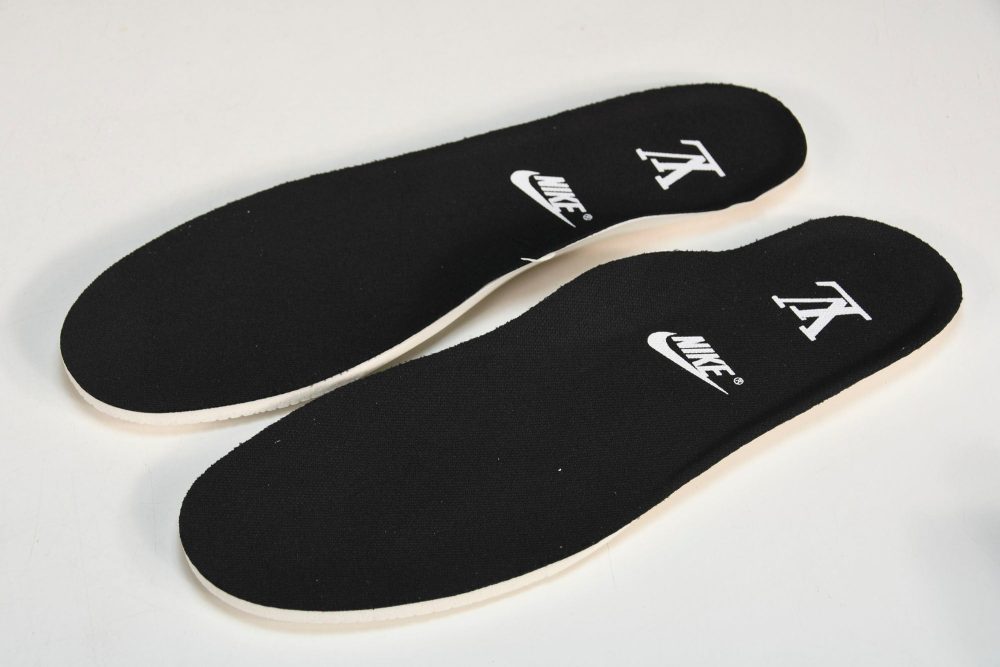 Louis Vuittоп x AF1 by Virgil Abloh 'Black' - Image 19