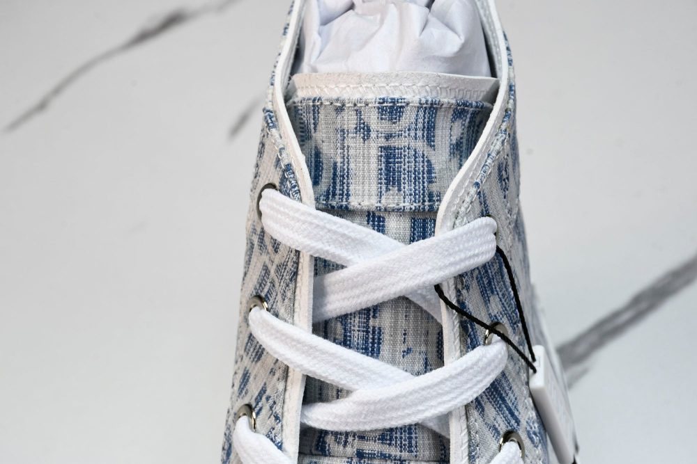 D1or B23 High 'Oblique Denim' - Image 11