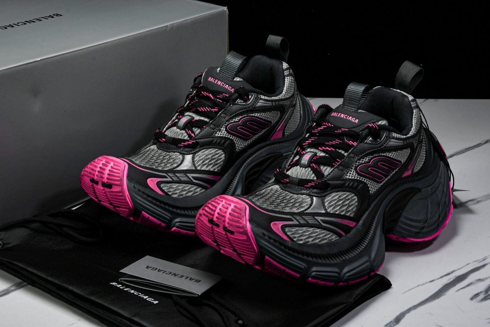 10XL Sneaker 'Grey Pink' - Image 22