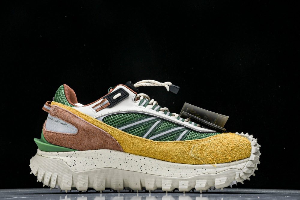 Moncler Trailgrip GTX 'Speckled Multicolor' - Image 3