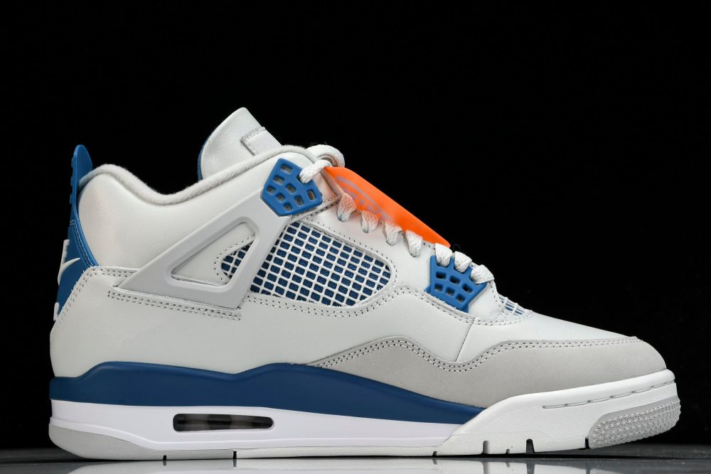AJ4 Retro OG 'Military Blue' - Image 3