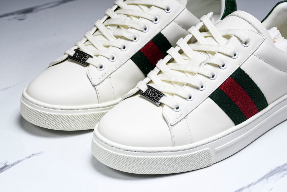 Guссi Ace Web 'White' - Image 18