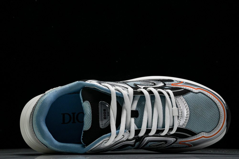 D1or B30 'Silver Blue Black' - Image 4