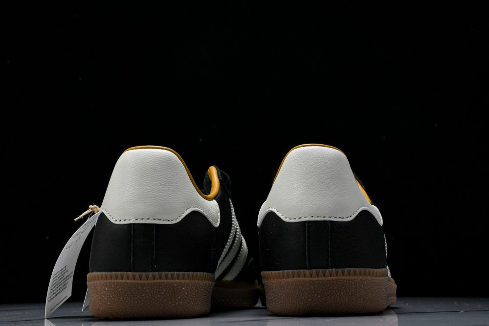Samba x JJJJound 'Black' - Image 7