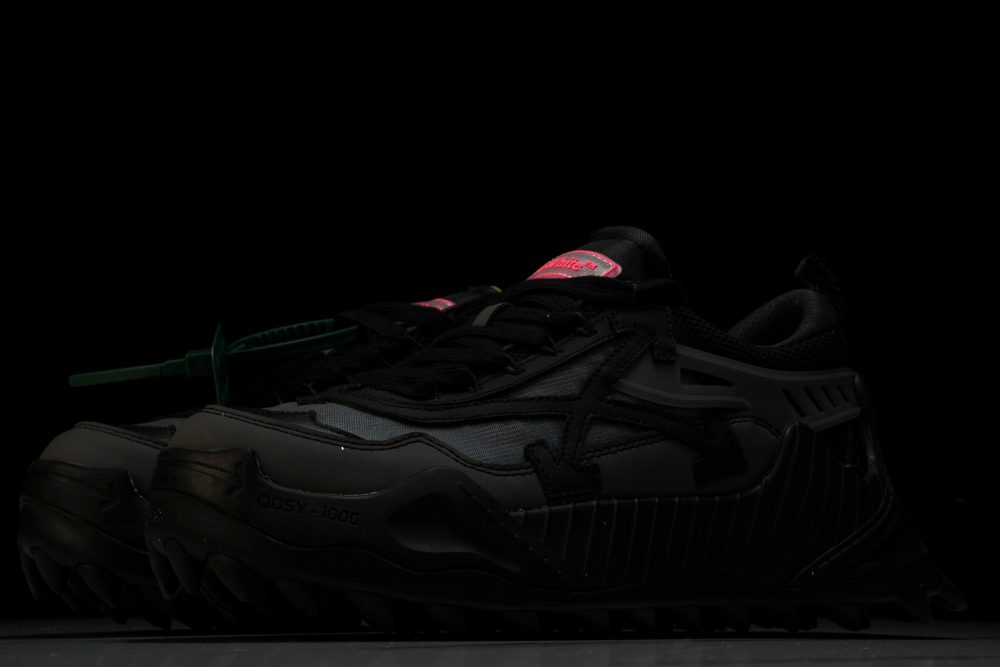 Off-White ODSY-1000 'Black' - Image 2