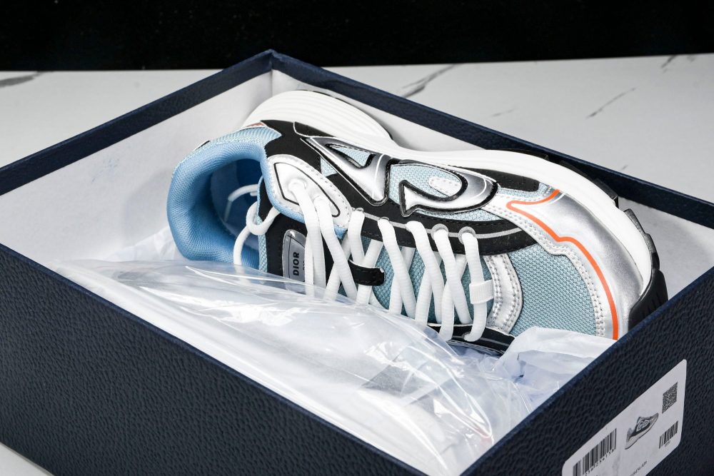 D1or B30 'Silver Blue Black' - Image 31