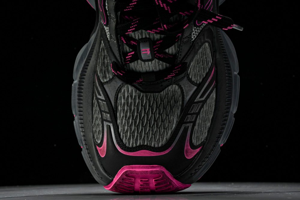 10XL Sneaker 'Grey Pink' - Image 6