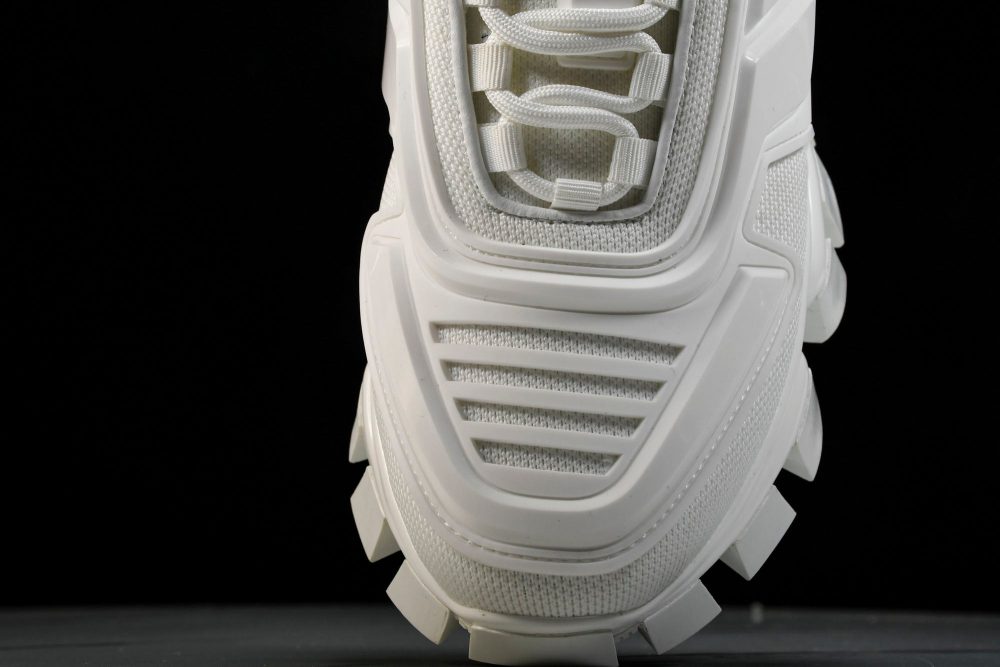 Prada Cloudburst Thunder Low 'White' - Image 6