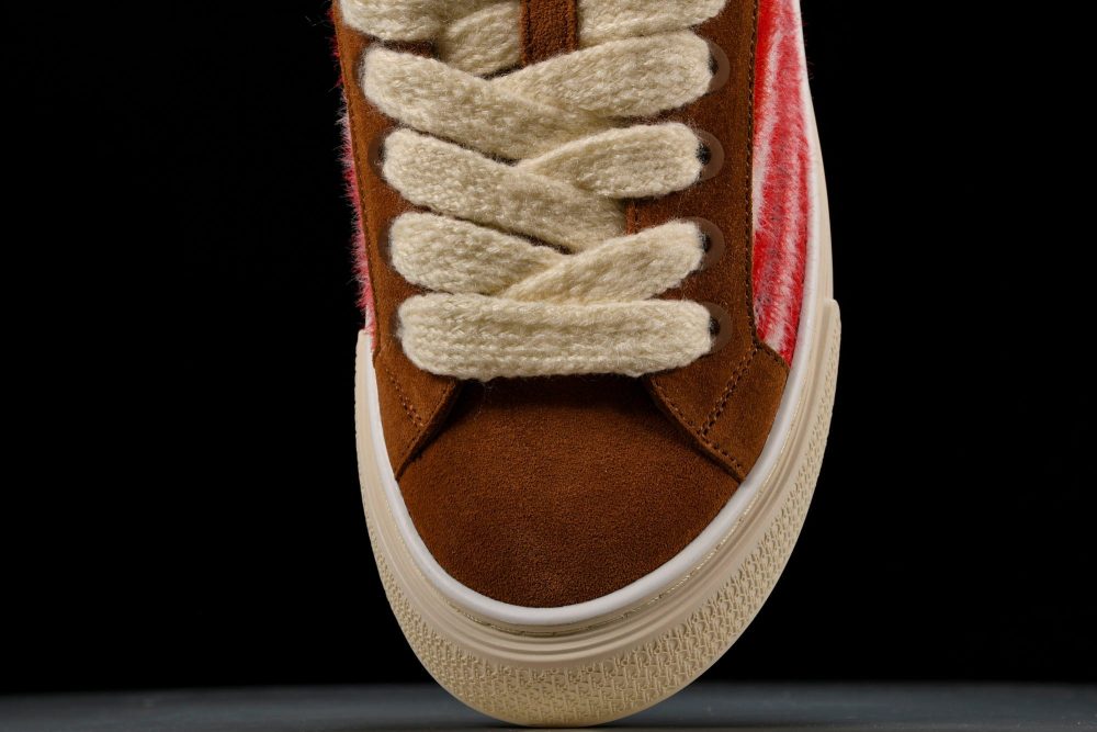 D1or x Denim Tears B33 'Red Mohair' - Image 6